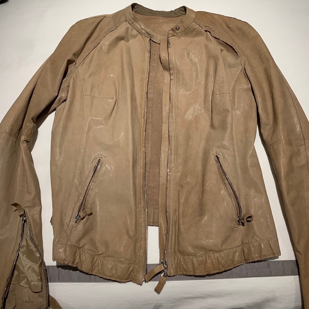 Brogden jacket